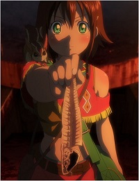 Suisei no Gargantia Amy3