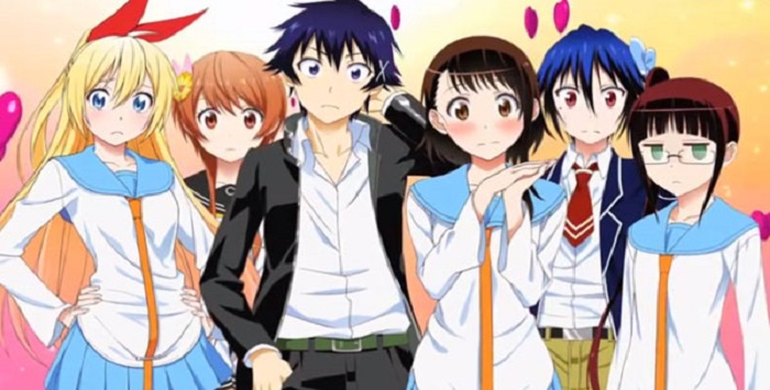 Nisekoi Everyone 2