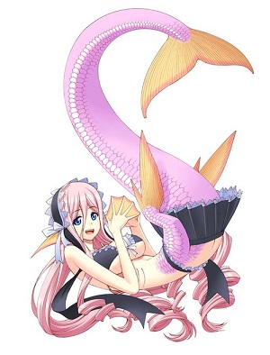 Monster Musume to Iru Nichijo Mero