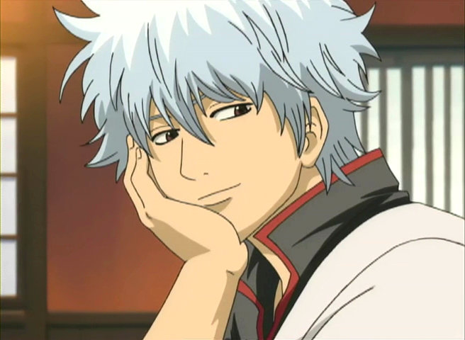 gintoki gintama