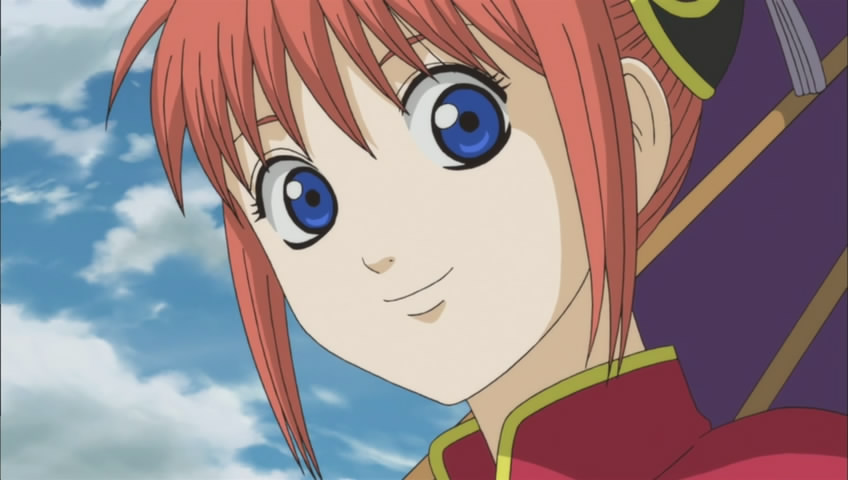 Gintama Kagura