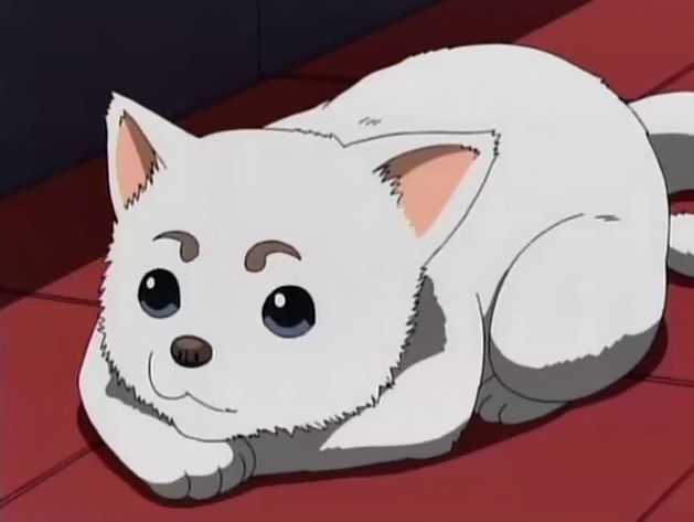 Gintama Sadaharu