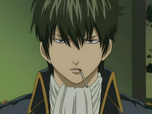 Gintama Hijikata