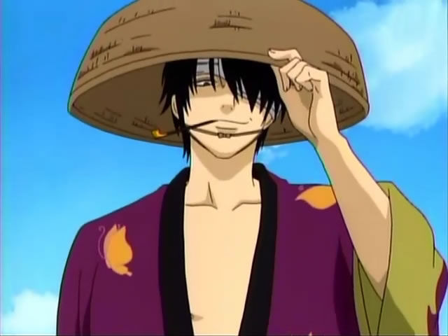 Gintama Takasugi