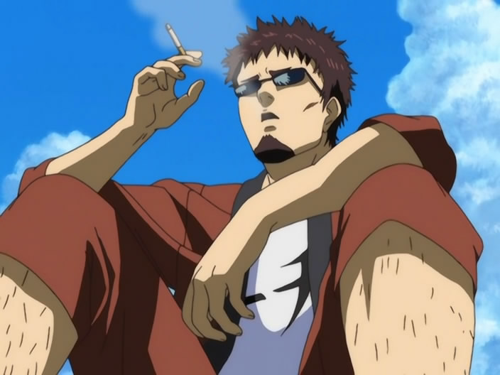 Gintama Madao