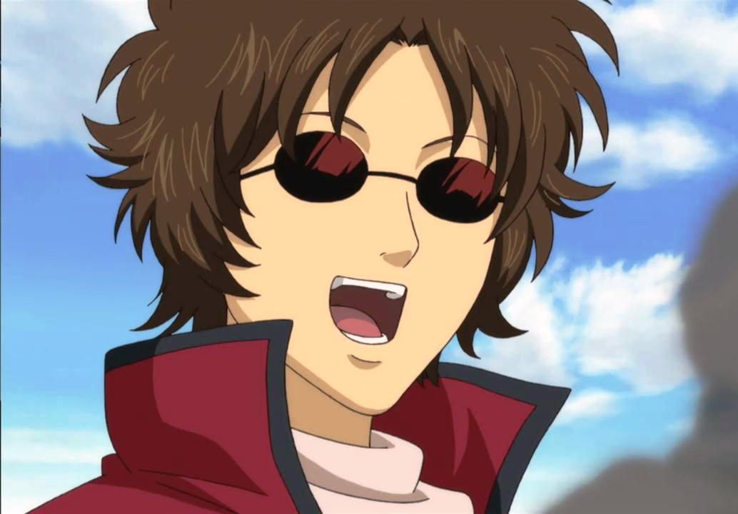 Gintama Sakamoto