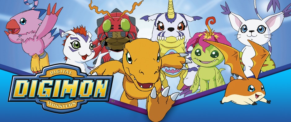 pokemon xy digimon