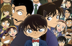 Ranpo Kitan: Game of Laplace - Detective Conan