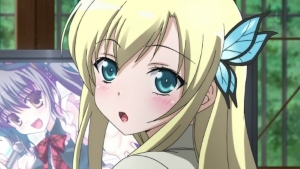  Boku wa Tomodachi ga Sukunai Sena Kashiwazaki