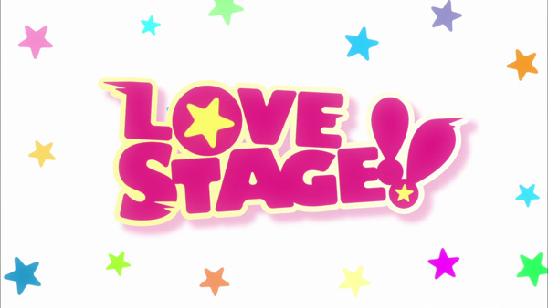 Love Stage!! logo