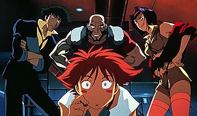 Cowboy Bebop Movie