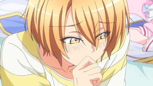 Izumi Sena from Love Stage!!