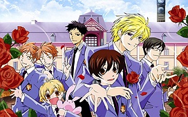 Ouran High School Host Club