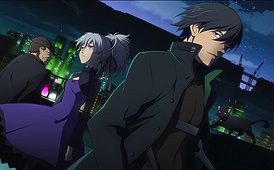 Darker Than Black