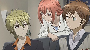 Zetsuen no Tempest