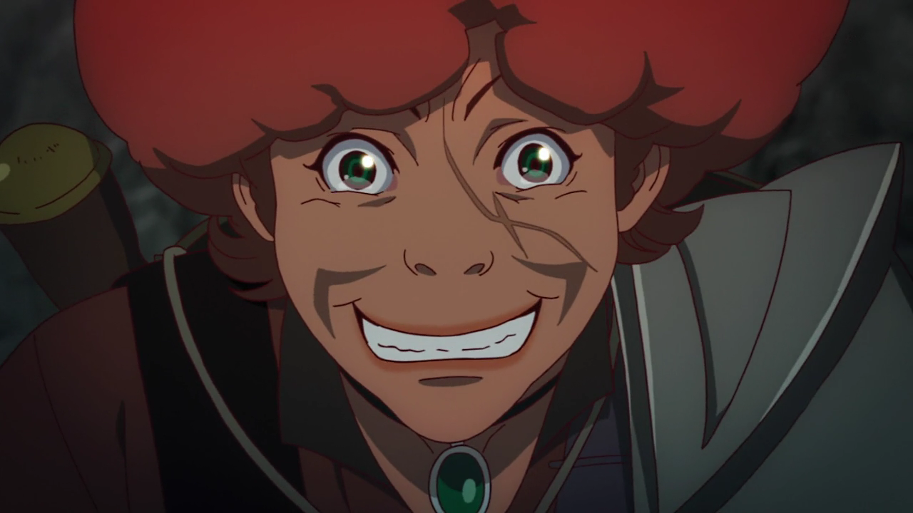 Shingeki no Bahamut: Genesis Favaro