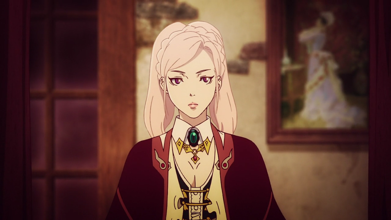 Shingeki no Bahamut: Genesis Amira