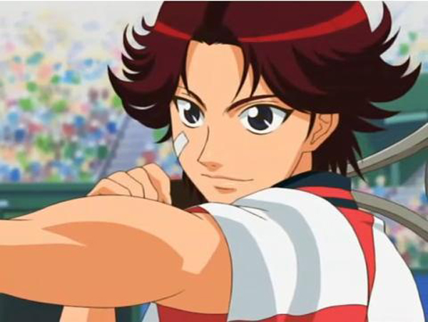 Prince of Tennis Eiji Kikumaru