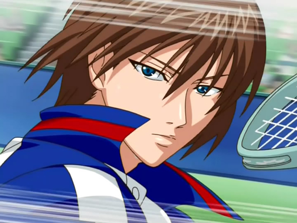 Prince of Tennis Shusuke Fuji 