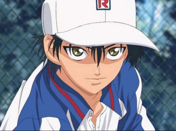 Prince of Tennis Ryoma Echizen