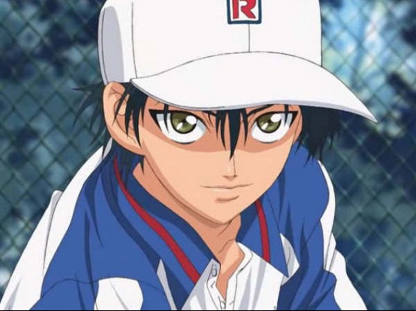 Pin on Echizen Ryoma