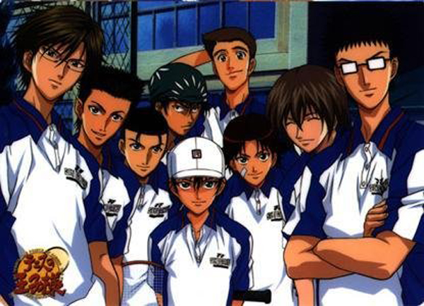 Prince of Tennis Seigaku