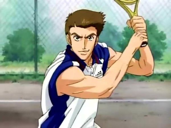Prince of Tennis Takashi Kawamura