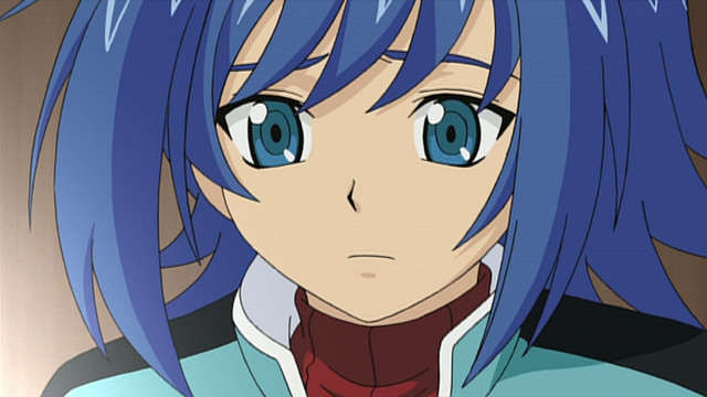 cardfight vanguard characters