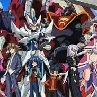 Cardfight!! Vanguard: A look at its main characters