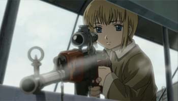 Henrietta Gunslinger Girl