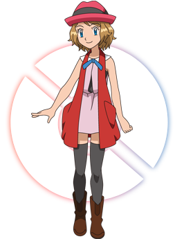 pokemon xy serena second outfit