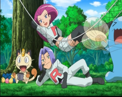 pokemon xy team rocket