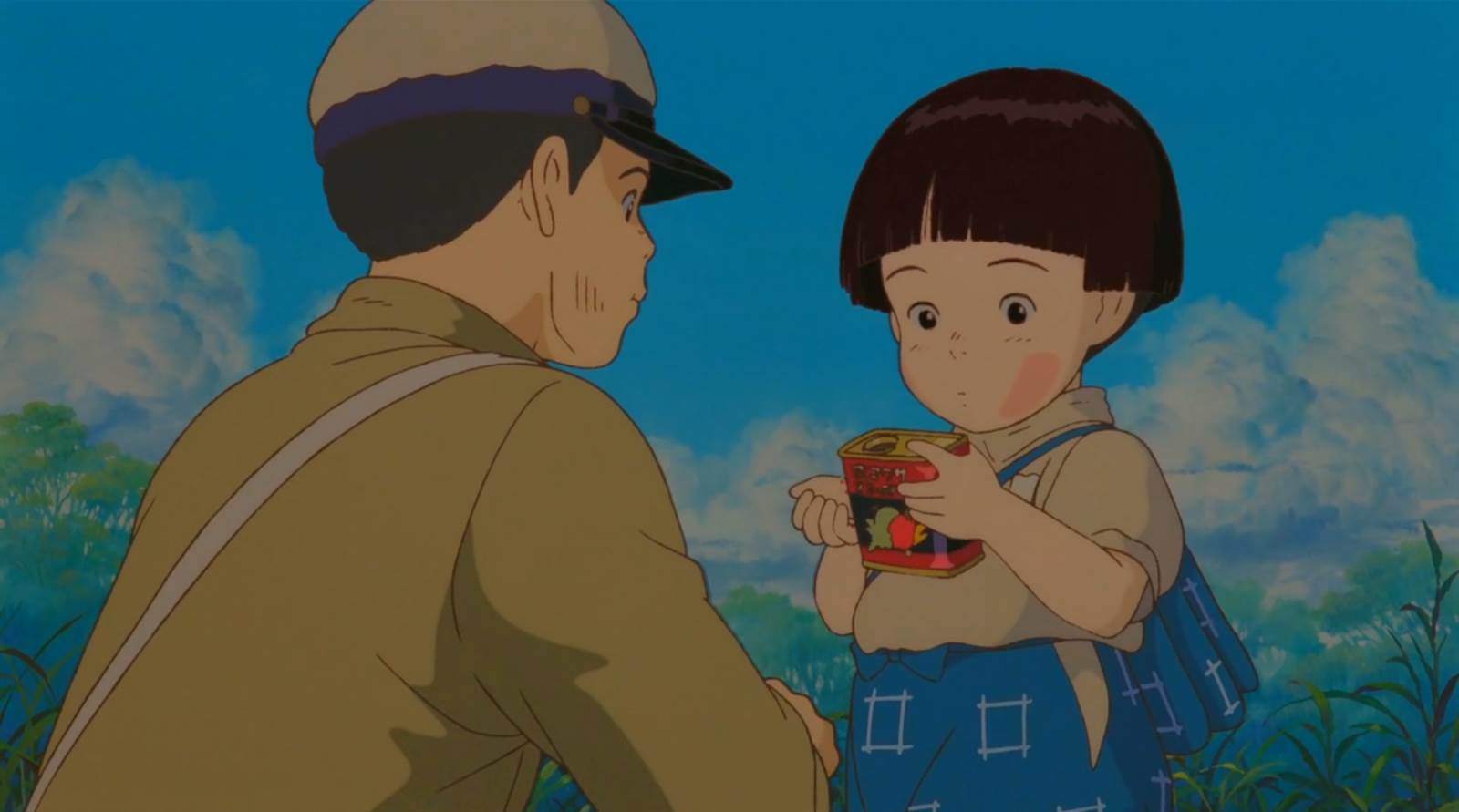 Reclaiming Empathy: A Film Review of “Grave of the Fireflies