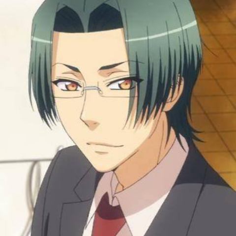 Rei Sagara from Love Stage!!