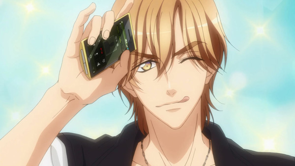 Meet The Characters Of Love Stage Myanimelist Net