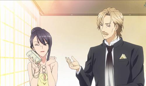 Nagisa and Seiya Sena from Love Stage!!