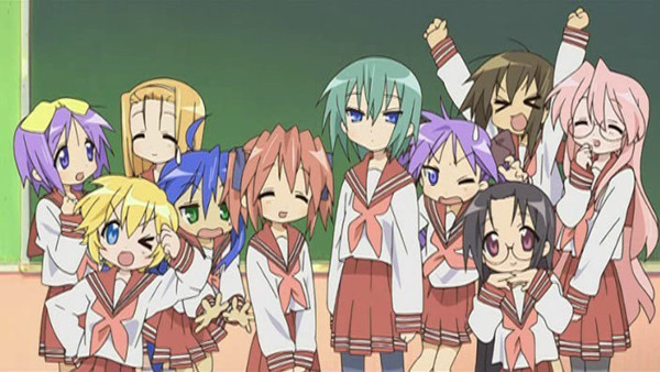 Izumi Konata  LuckyStar  Zerochan Anime Image Board