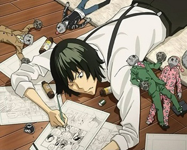 Bakuman Kazuya Hiramaru