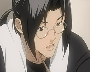 Bakuman Nobuhiro Mashiro