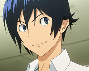 Bakuman Moritaka Mashiro