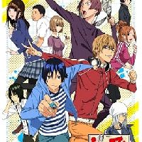 Bakuman: Mangakas and Friends