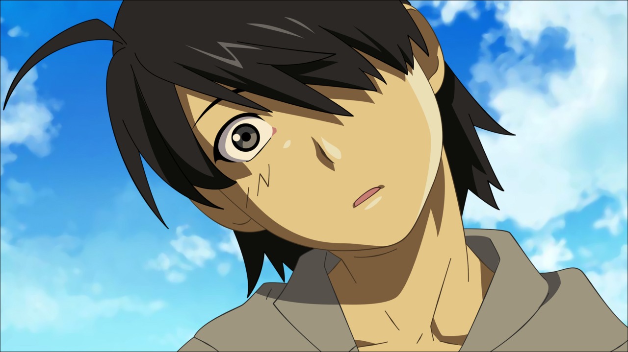  Nisemonogatari Koyomi Araragi