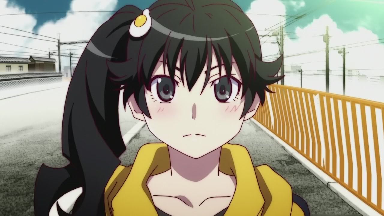  Nisemonogatari Karen Araragi