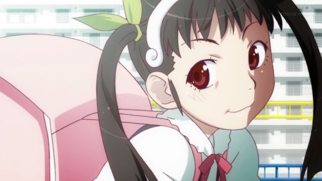  Nisemonogatari Mayoi Hachikuji