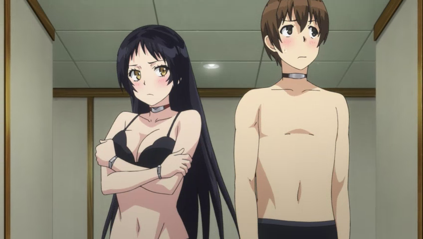 Shimoneta To Iu Gainen Ga Sonzai Shinai Taikutsu Na Sekai Episode Myanimelist Net