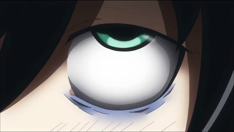 Tomoko's Eye from Watashi ga Motenai no wa Dou Kangaetemo Omaera ga Warui!