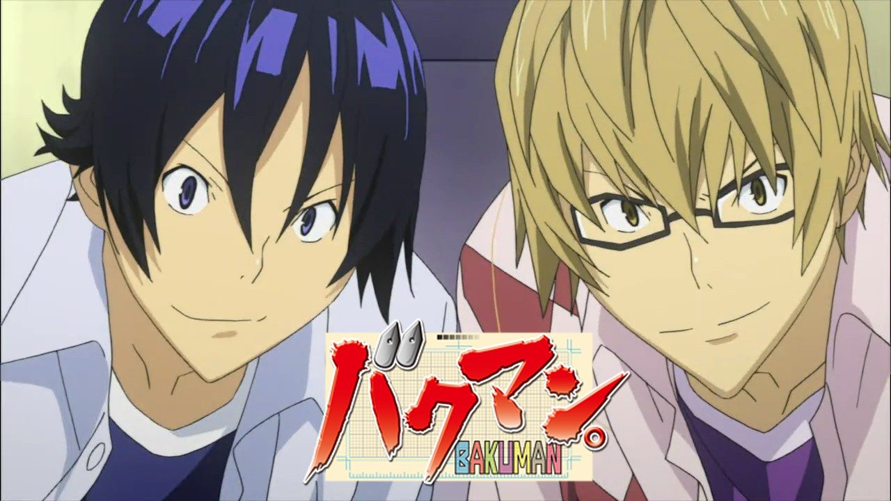 RE-VIEW: The Case of Bakuman