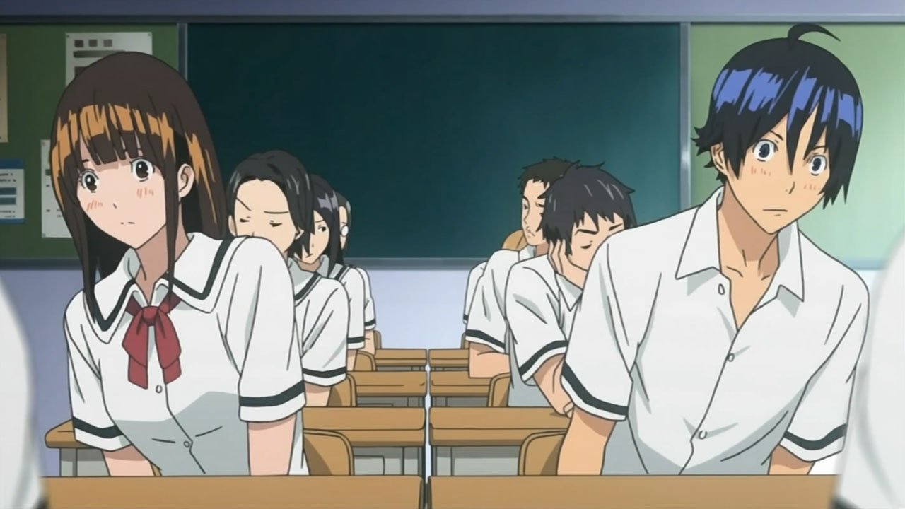 Bakuman 3 - 17 - Lost in Anime