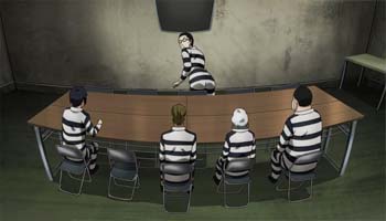 Gakuto Prison School