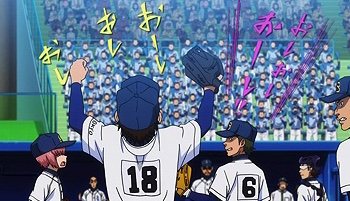 Ace of Diamond act II  Episode 9 Impressions –